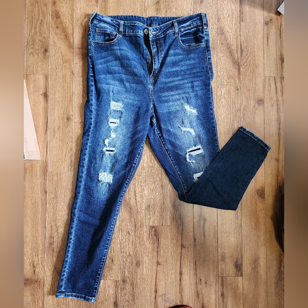 Warehouse One Jeans
